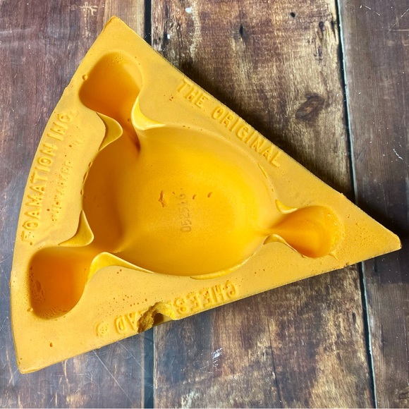 Original Cheesehead. Greenbay Packers cheesehead hat. - Picture 2 of 4